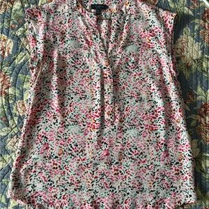 The limited multicolor blouse